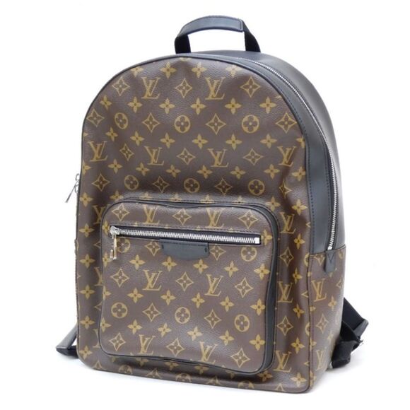 Louis Vuitton Luc Josh Monogram Macassar - Picture 1 of 10